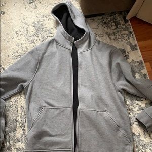 Used Lululemon Zip up Hoodie